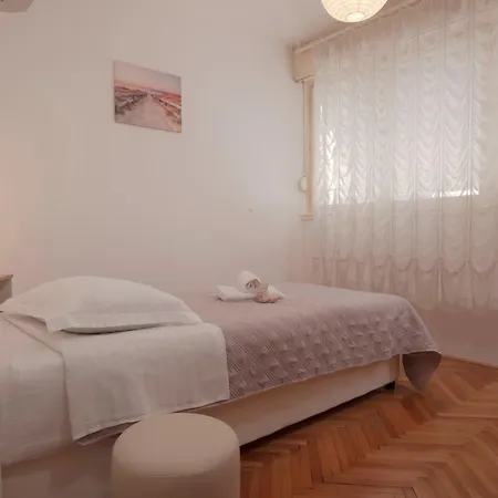 Sea Lady Appartement *