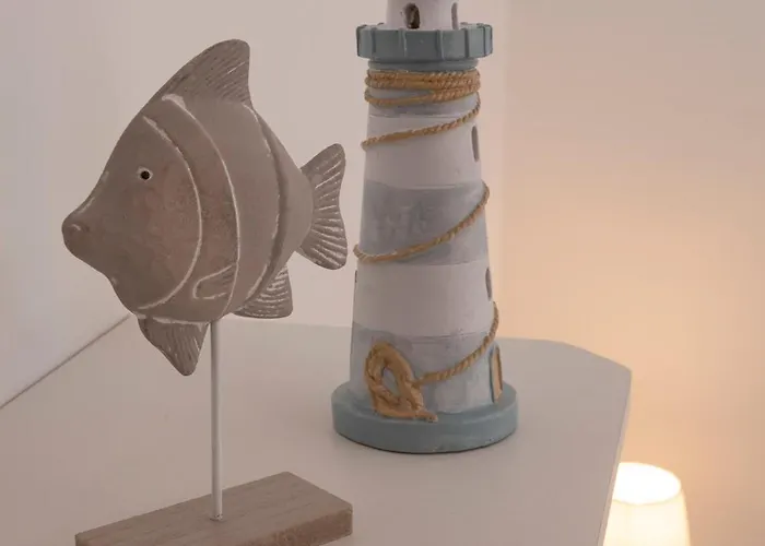 Apartmán Sea Lady *