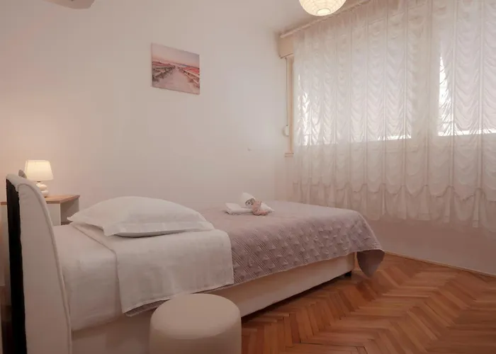 Sea Lady Apartmán *