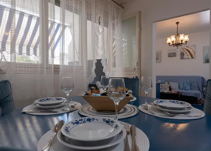 Apartmán Sea Lady Split